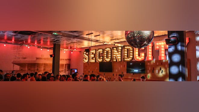 SecondCity Bar