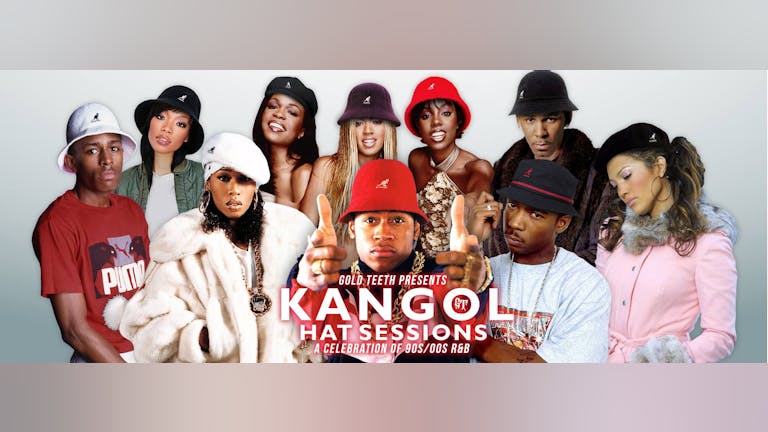 Gold Teeth - The Kangol Hat Sessions