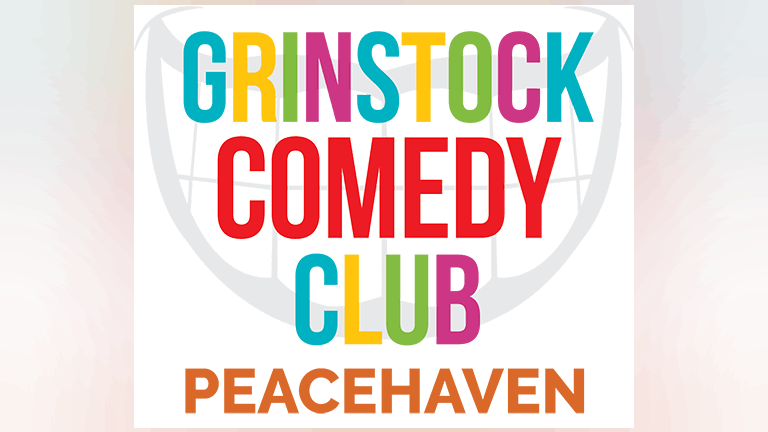 GRINSTOCK COMEDY CLUB - November 09th (Gateway Cafe, Peacehaven) 
