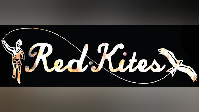 RED KITES + TAMZENE + MARIO ROYECA  /  RASASH Fundraiser