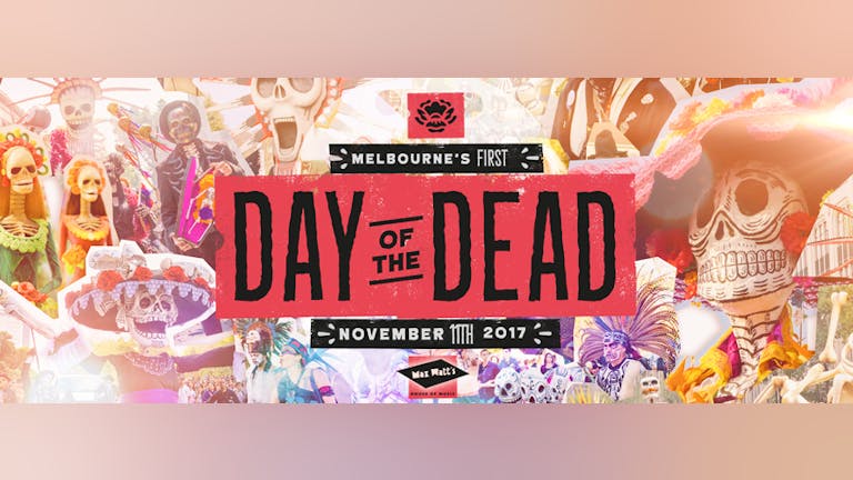 Day of the Dead - Melbourne