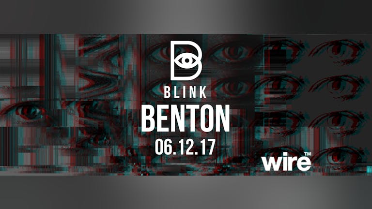 Blink w/ Benton
