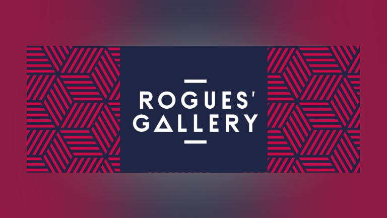 Hot Vox Presents: ROGUES' GALLERY at The Dome & Boston Music Room