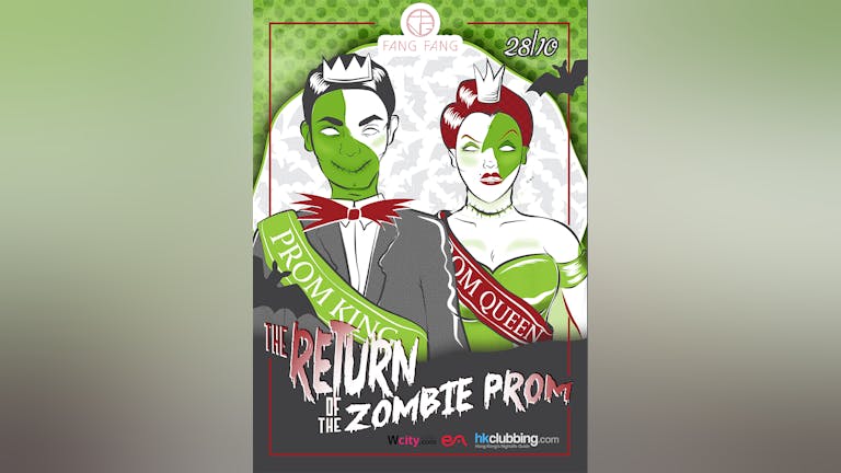 Fang Fang Presents The Return of Zombie Prom 