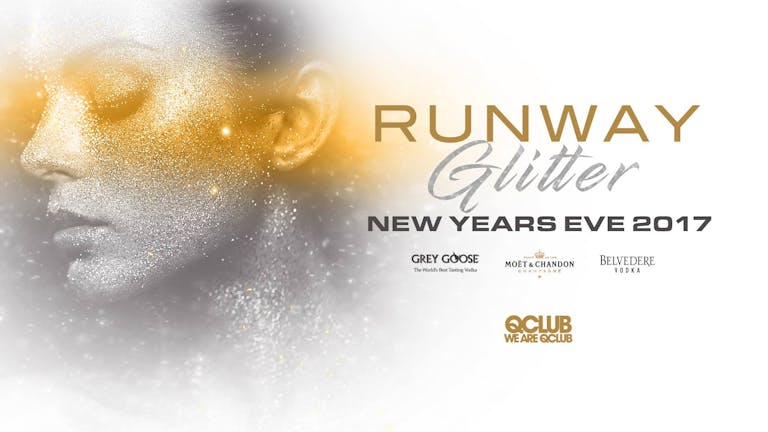Runway Glitter New Years Eve 2017