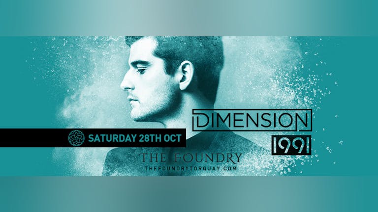 DIMENSION & 1991 Foundry Halloween Special