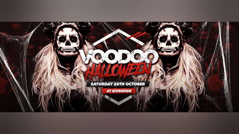 Voodoo Halloween Special
