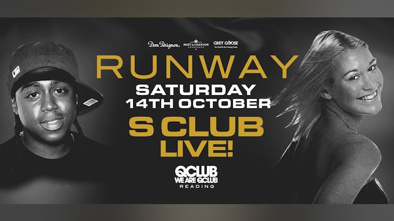 Runway Presents S Club LIVE!
