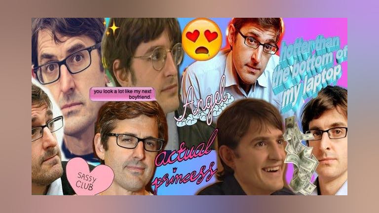 We gotta get Theroux this | Louis Theroux Appreciation Night