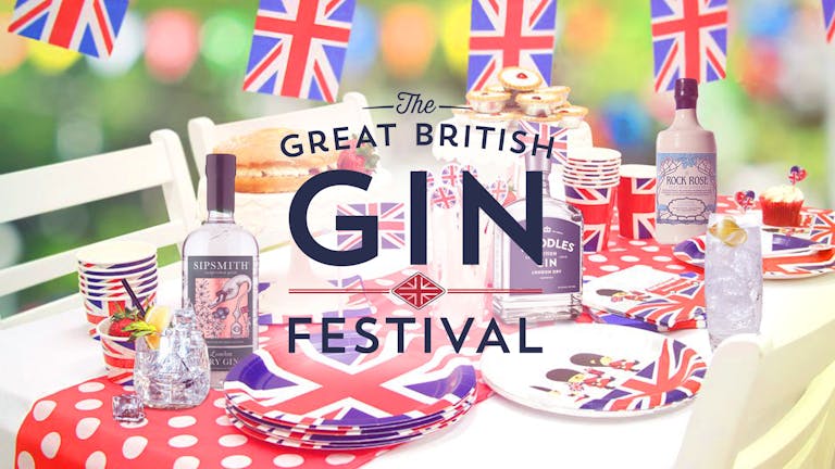 The Great British Gin Festival - Salisbury