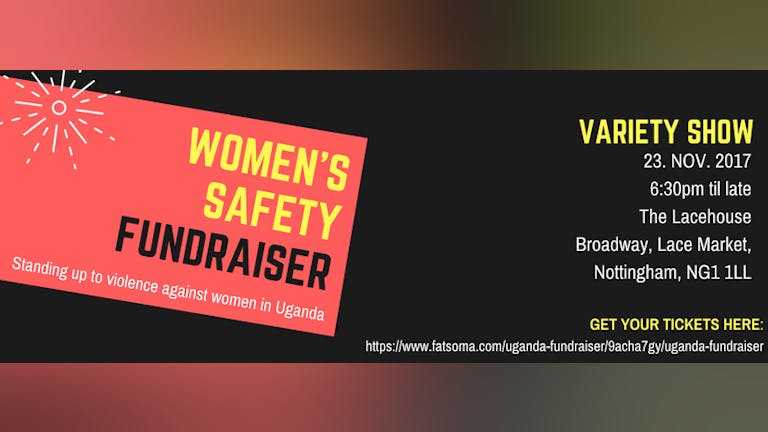 Women's Safety Fundraiser