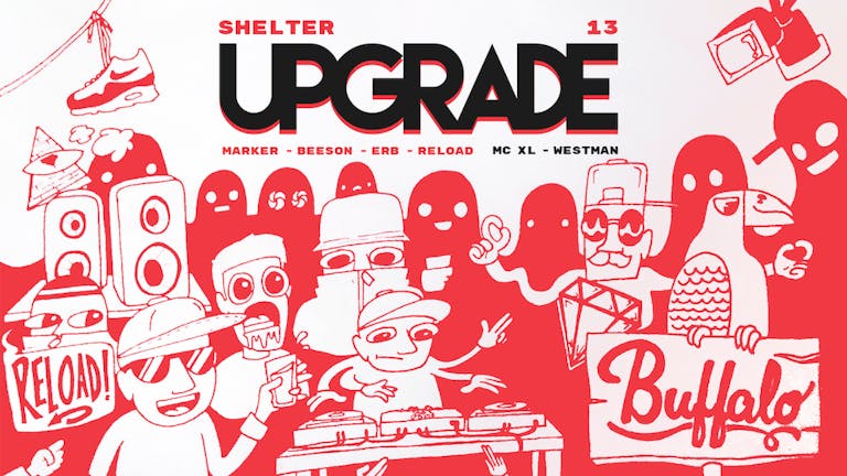 Shelter 13: Upgrade