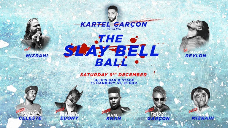 The Slay Bell Vogue Ball: Hosted by ICON Jack Mizrahi (NYC)
