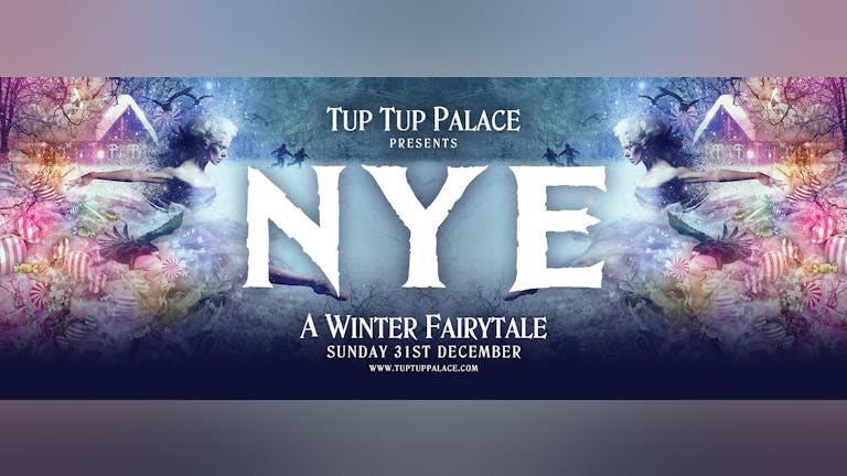 New Years Eve at Tup Tup Palace