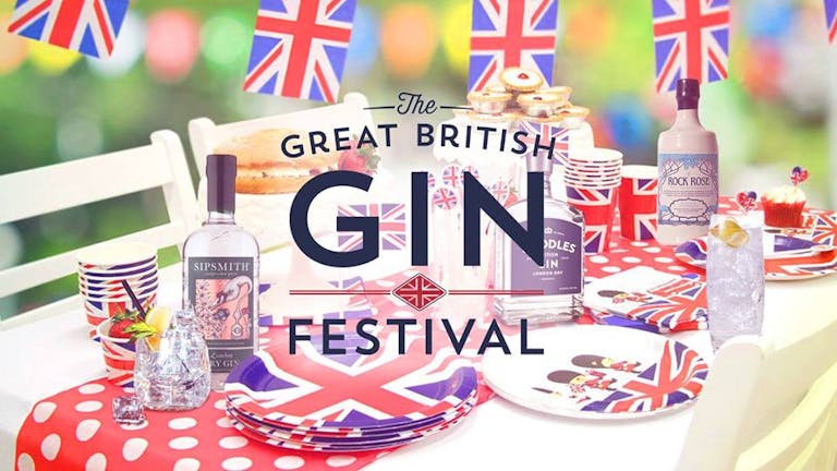 The Great British Gin Festival - Exeter