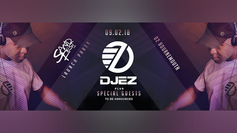 SandFest Launch Party w/ DJ EZ: Pre Registration