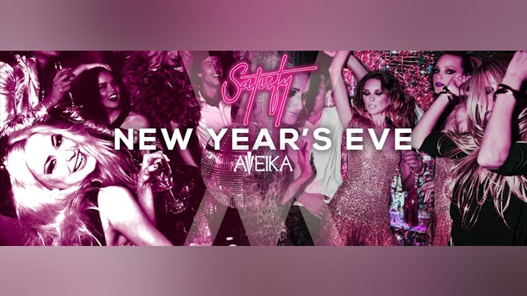 Aveika New Year's Eve Party 2017