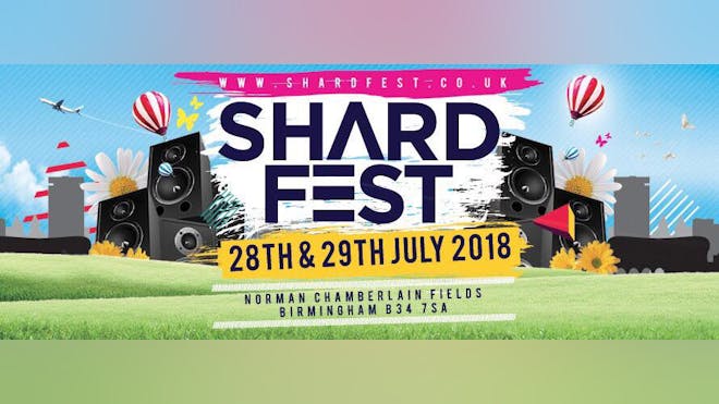 Shardfest Birmingham