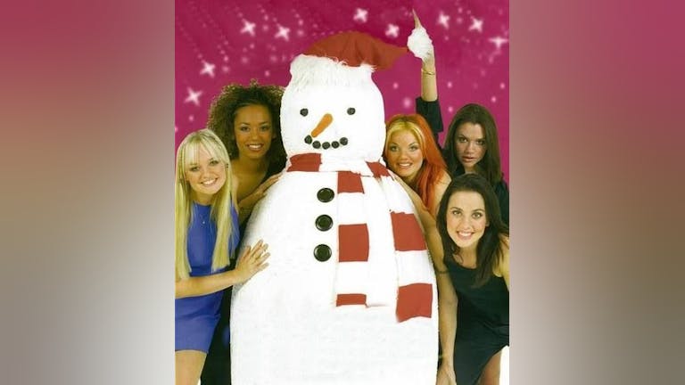 Spice Girls 90's Christmas Party