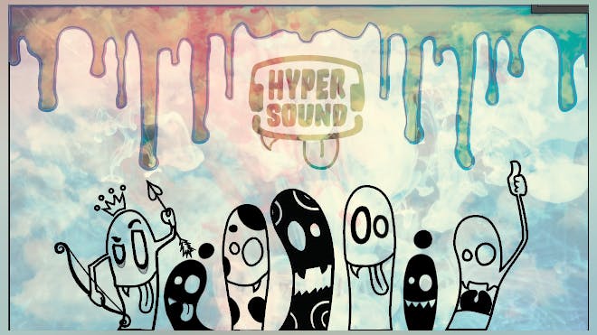 The HYPER SOUND Collective