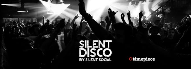 Silent Disco by Silent Social Exeter