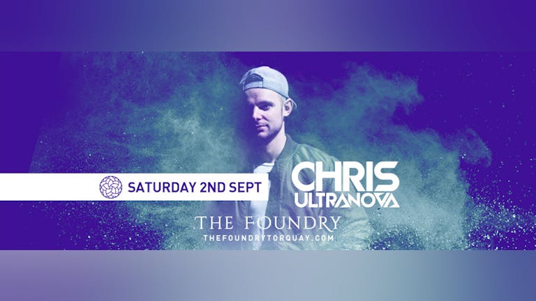 The Foundry Find Yourself: Chris Stubbs