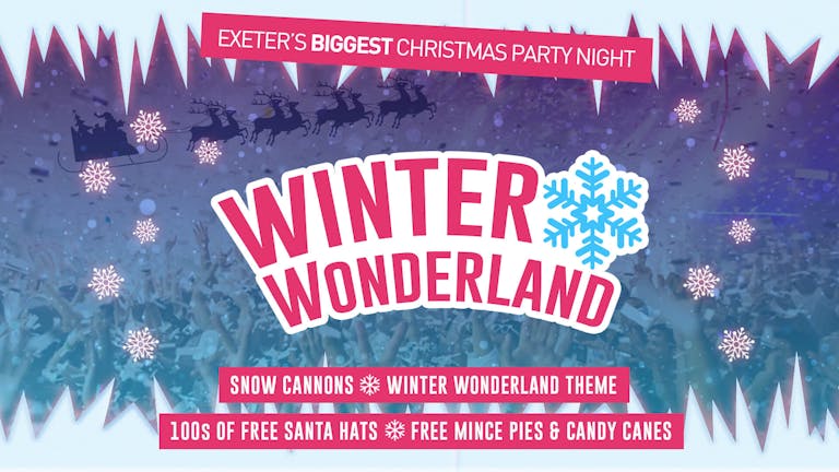 Winter Wonderland Exeter