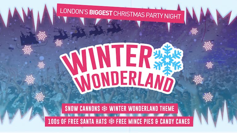 Winter Wonderland London - The After Party!