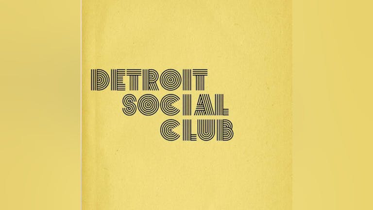DETROIT SOCIAL CLUB