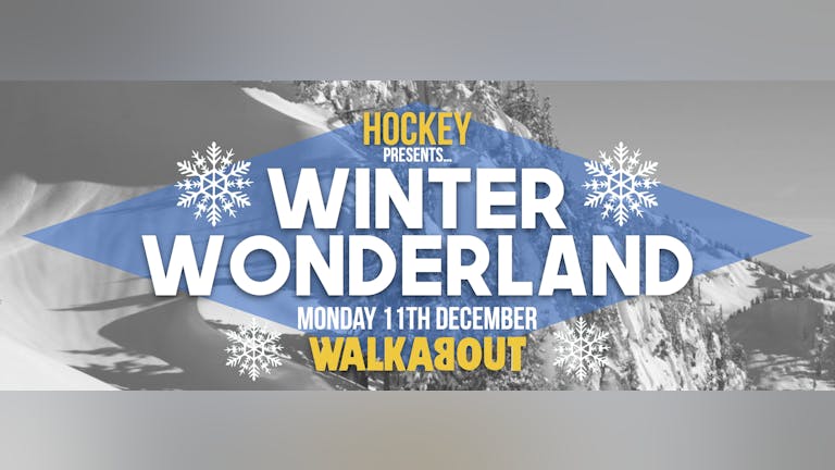 Hockey Generals - Winter Wonderland