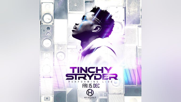 Truth with Tinchy Stryder