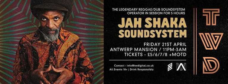  Jah Shaka Sound System
