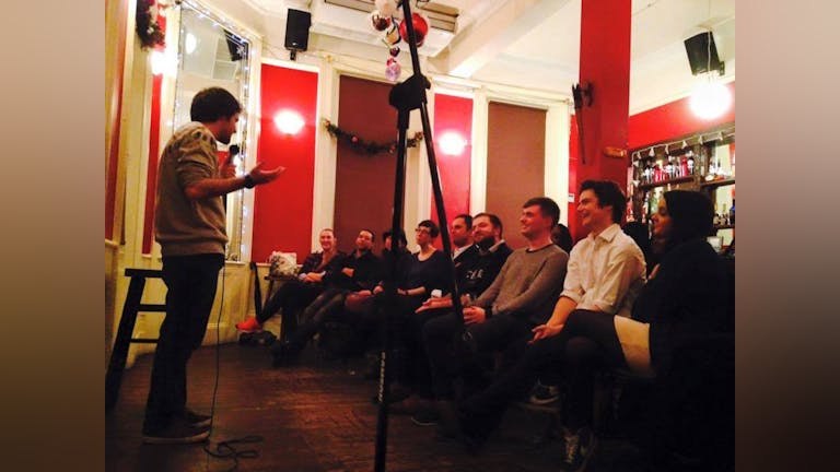 Free comedy in Hammersmith