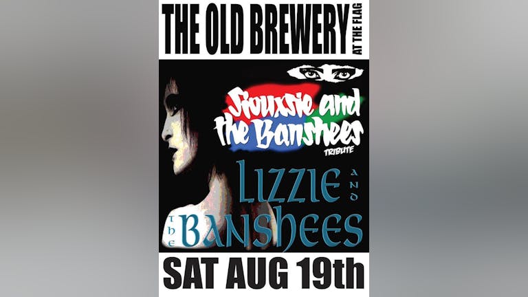 Lizzie & the Banshees (Siouxsie Tribute)