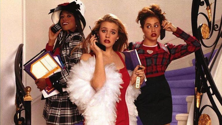 That's So 90s: Clueless Night