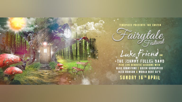 The Fairy Tale Festival