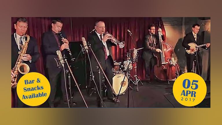 Jazz Concert - Storyville Strutters Dixie Sextet