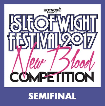 New Blood Competition Semi-Finals 2 *** LIMITED TICKETS AVAILABLE ON THE DOOR***