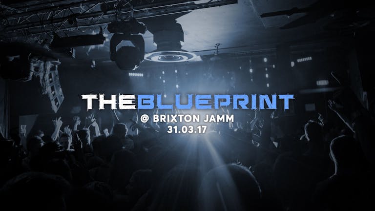 The Blueprint w/ Ray Keith, Grooverider, Twisted Individual + more 