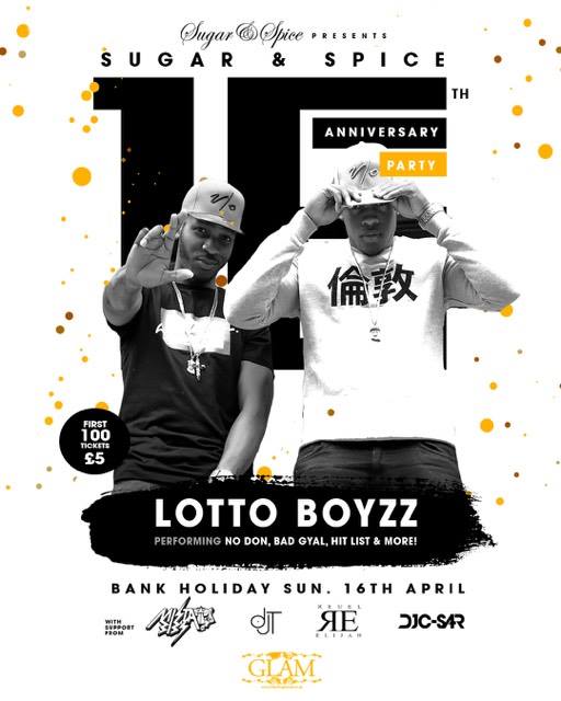 lotto boyz tickets