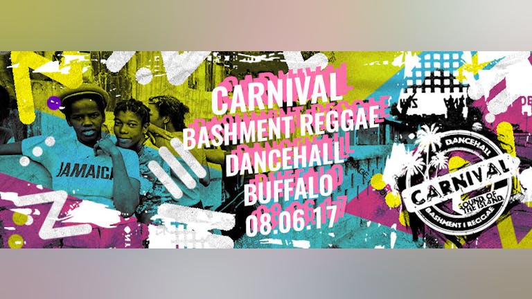 Carnival Cardiff - End of Term Bash