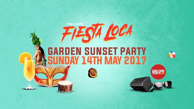 Fiesta LOCA International Garden Party ☆ Sunset Fiesta ☆ 