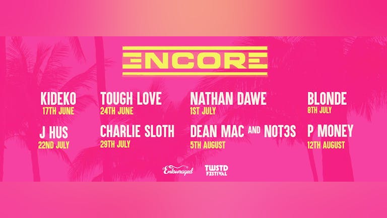 Entouraged Pool Party / Bar Crawl + J Hus + Nathan Dawe Live + Chloe Ferry (Geordie Shore)