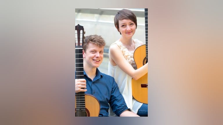 The Roth Duo - classical guitar