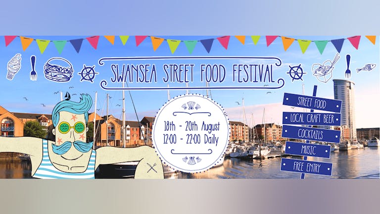 Swansea Street Food Festival