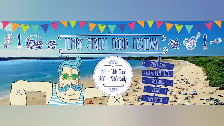 Pembrokeshire Street Food Festival