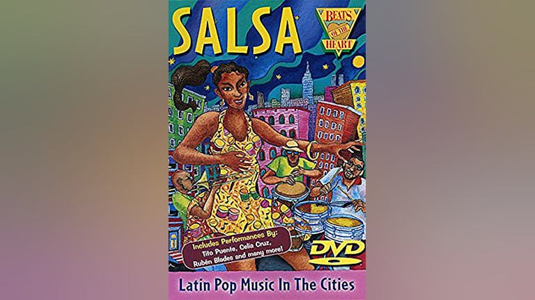 Film & Talks: Beats of the Heart - Salsa: Latin Pop Music in the Cities