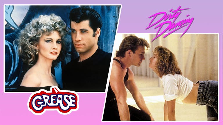 Grease vs Dirty Dancing Party