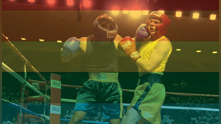 Pride Boxing 2017  Volume 2 Competitors