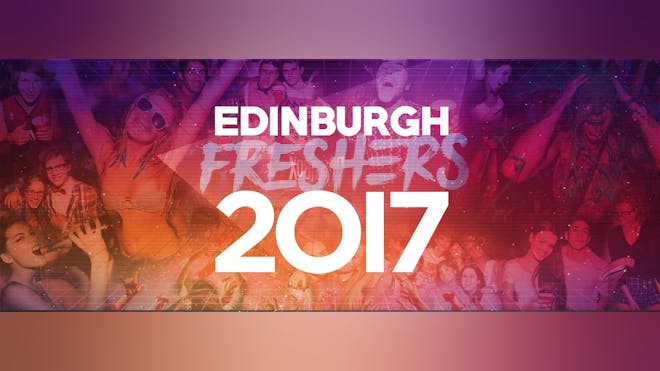 Edinburgh Freshers 2017